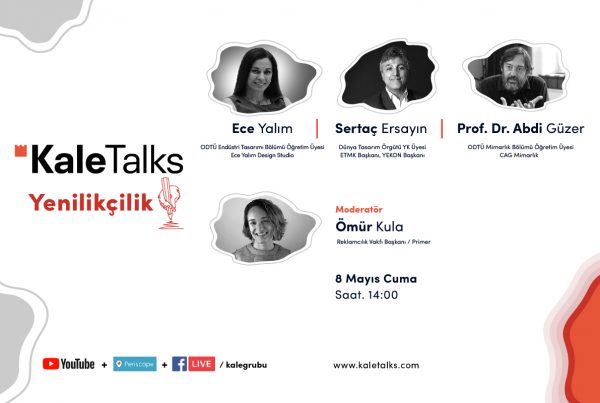 KaleTalks - Yenilikçilik